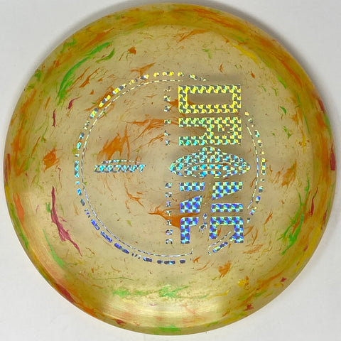 Discraft Drone (Jawbreaker Z FLX - 2025 Ledgestone Edition) Midrange