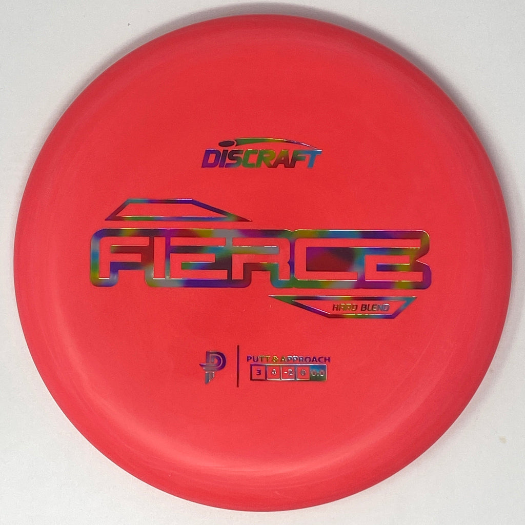 Discraft Fierce (Putter Line Hard Blend - Paige Pierce Line) Putt & Approach