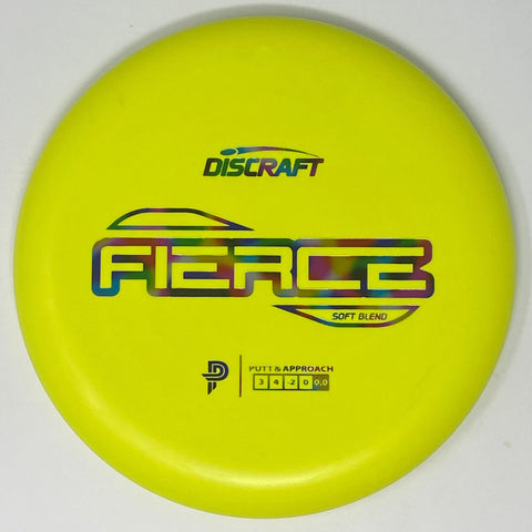 Discraft Fierce (Putter Line Soft Blend - Paige Pierce Line) Putt & Approach