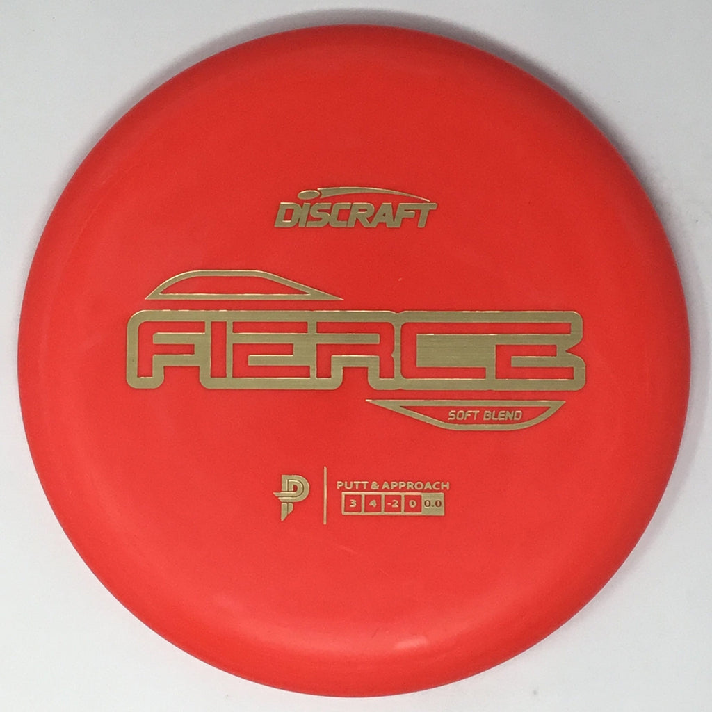 Discraft Fierce (Putter Line Soft Blend - Paige Pierce Line) Putt & Approach