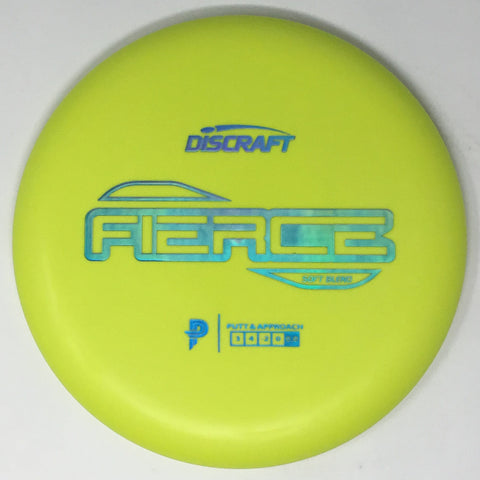 Discraft Fierce (Putter Line Soft Blend - Paige Pierce Line) Putt & Approach