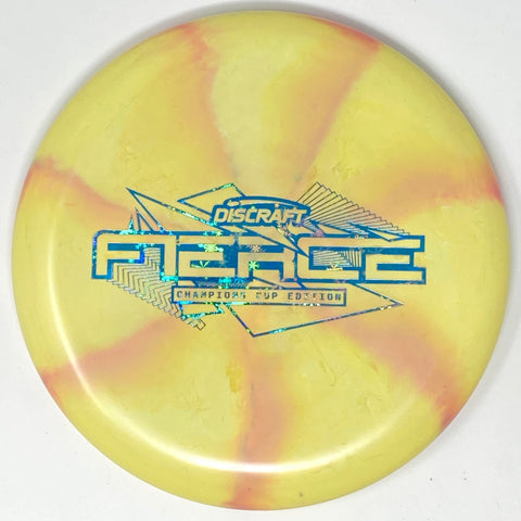 Discraft Fierce (X Swirl - 2024 Champions Cup Edition) Putt & Approach