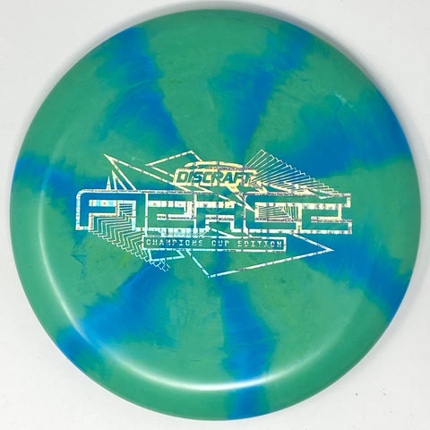 Discraft Fierce (X Swirl - 2024 Champions Cup Edition) Putt & Approach
