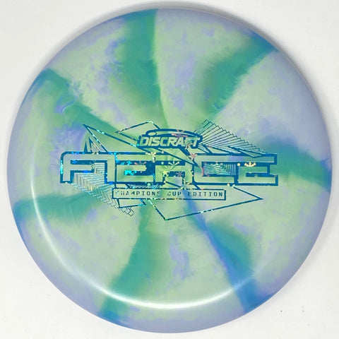 Discraft Fierce (X Swirl - 2024 Champions Cup Edition) Putt & Approach