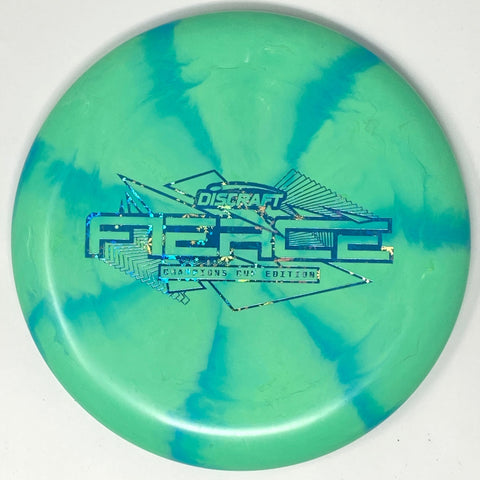 Discraft Fierce (X Swirl - 2024 Champions Cup Edition) Putt & Approach
