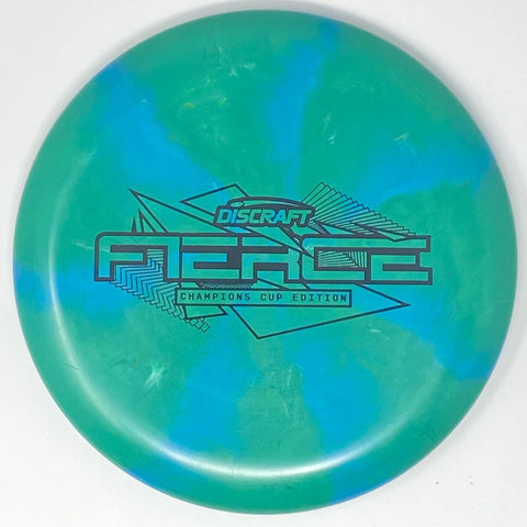 Discraft Fierce (X Swirl - 2024 Champions Cup Edition) Putt & Approach