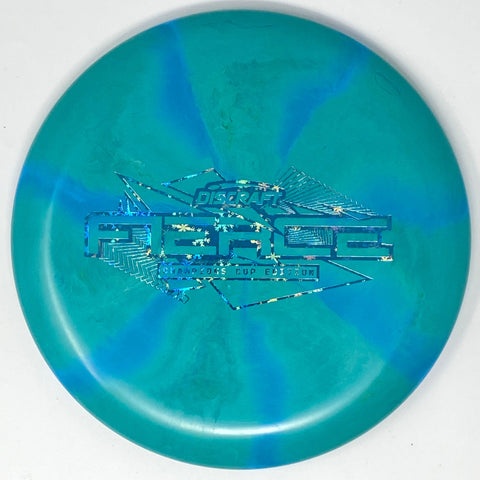 Discraft Fierce (X Swirl - 2024 Champions Cup Edition) Putt & Approach