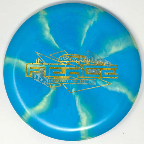 Discraft Fierce (X Swirl - 2024 Champions Cup Edition) Putt & Approach