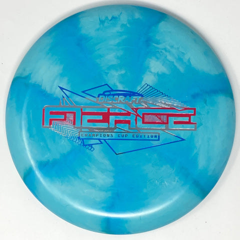 Discraft Fierce (X Swirl - 2024 Champions Cup Edition) Putt & Approach