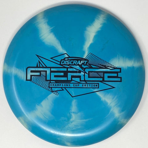 Discraft Fierce (X Swirl - 2024 Champions Cup Edition) Putt & Approach