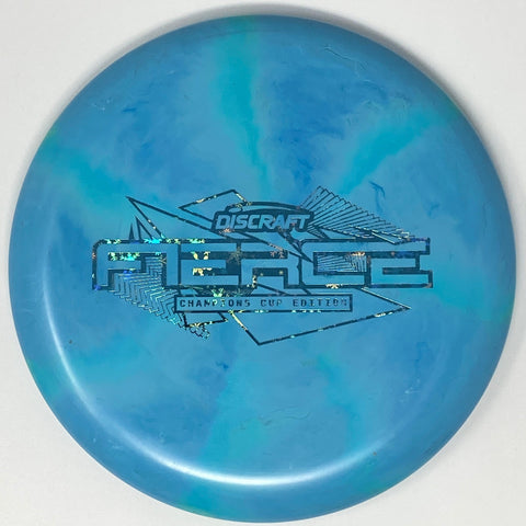 Discraft Fierce (X Swirl - 2024 Champions Cup Edition) Putt & Approach