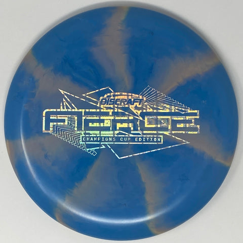 Discraft Fierce (X Swirl - 2024 Champions Cup Edition) Putt & Approach
