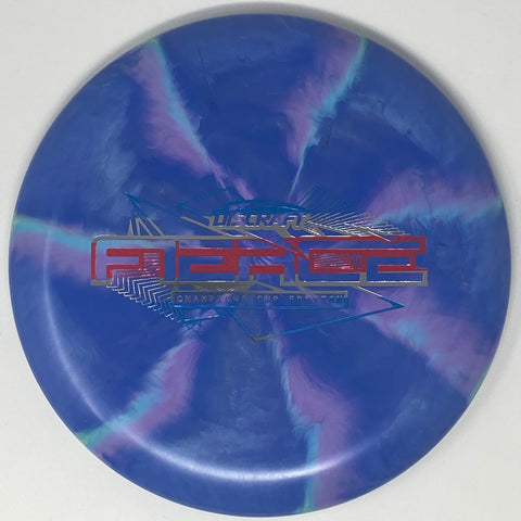 Discraft Fierce (X Swirl - 2024 Champions Cup Edition) Putt & Approach