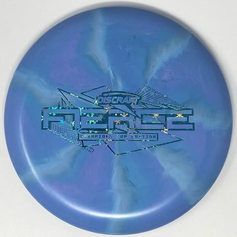 Discraft Fierce (X Swirl - 2024 Champions Cup Edition) Putt & Approach