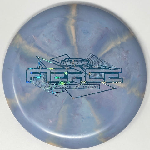 Discraft Fierce (X Swirl - 2024 Champions Cup Edition) Putt & Approach