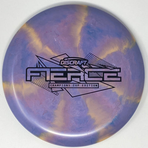 Discraft Fierce (X Swirl - 2024 Champions Cup Edition) Putt & Approach