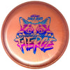 Discraft Fierce (Z Colorshift - DGLO 2023 Limited Edition) Putt & Approach