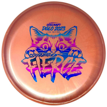 Discraft Fierce (Z Colorshift - DGLO 2023 Limited Edition) Putt & Approach
