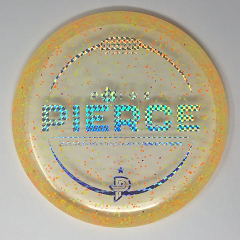 Discraft Fierce (Z Confetti, Paige Pierce 2025 Green Mountain Champion) Putt & Approach