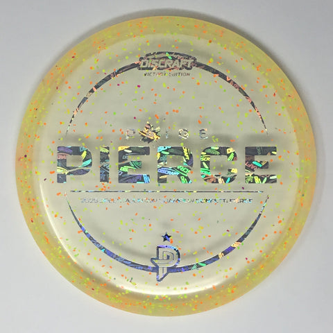 Discraft Fierce (Z Confetti, Paige Pierce 2025 Green Mountain Champion) Putt & Approach