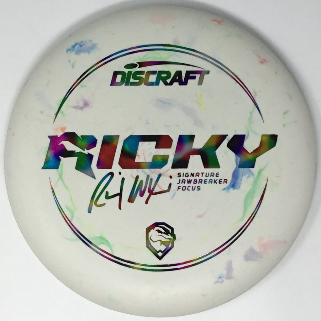 Discraft Focus (Jawbreaker - Ricky Wysocki Signature Series) Putt & Approach