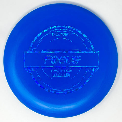 Discraft Focus (Putter Line) Putt & Approach