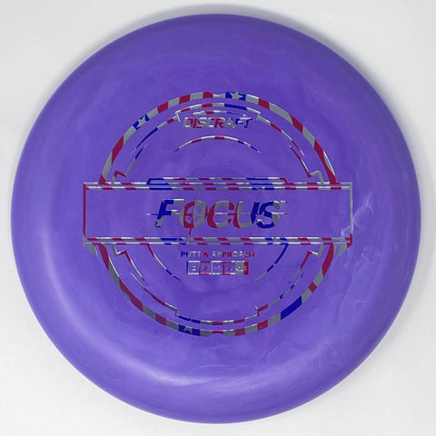 Discraft Focus (Putter Line) Putt & Approach