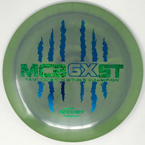 Discraft Force (ESP, Paul McBeth 6X Claw) Distance Driver