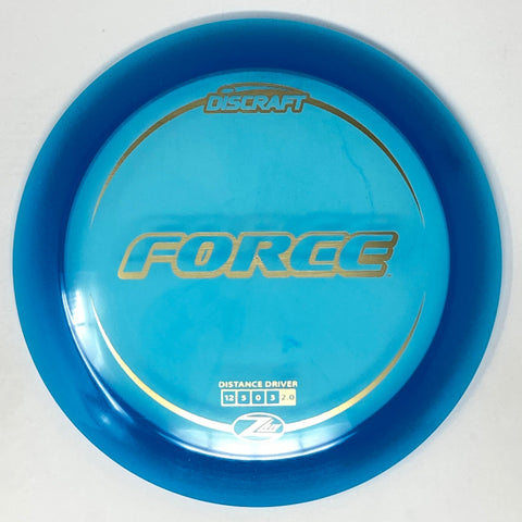 Discraft Force (Z Lite) Distance Driver