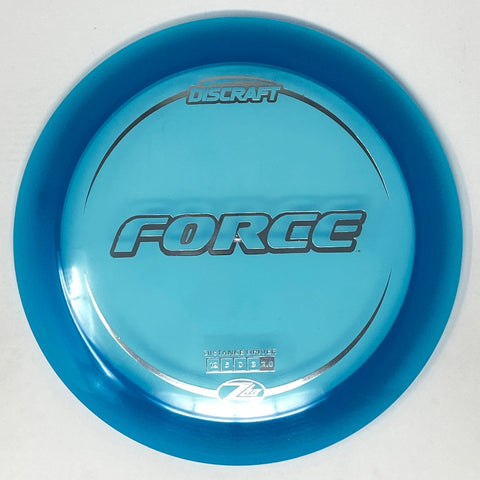 Discraft Force (Z Lite) Distance Driver