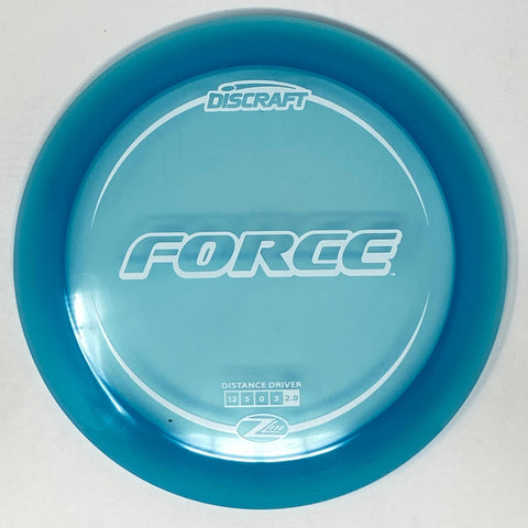Discraft Force (Z Lite) Distance Driver