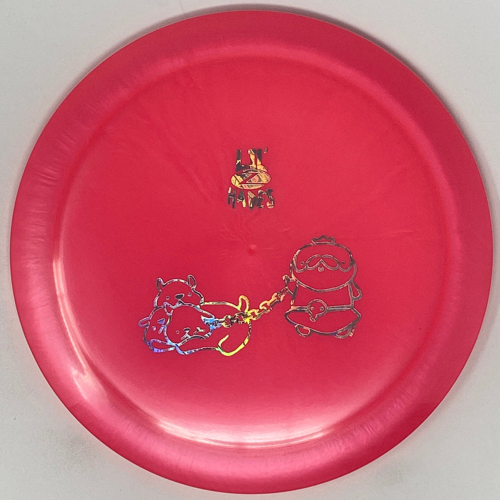 Discraft Hades (Big Z - Paul McBeth Lil' Big Z) Distance Driver