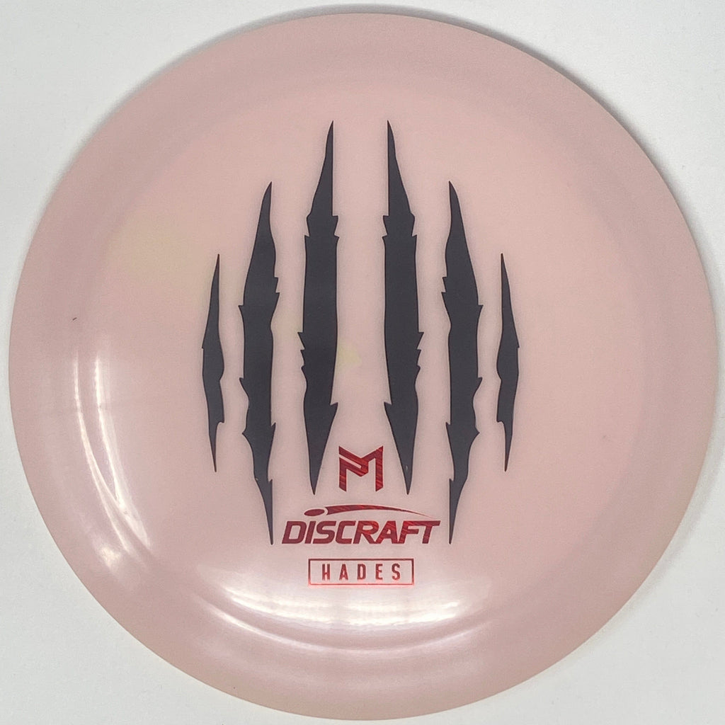 Discraft Hades (ESP - Paul McBeth 6X Claw) Distance Driver