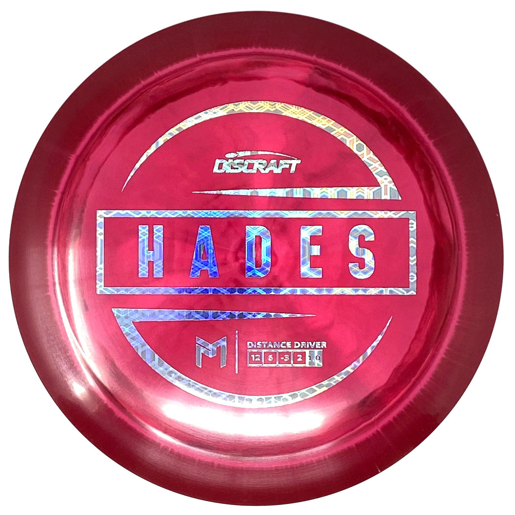 Discraft - Hades (ESP, Paul McBeth Line) - Distance Driver – Disc