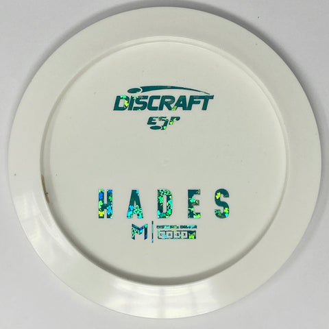 Discraft Hades (White ESP Bottom Stamped) Distance Driver