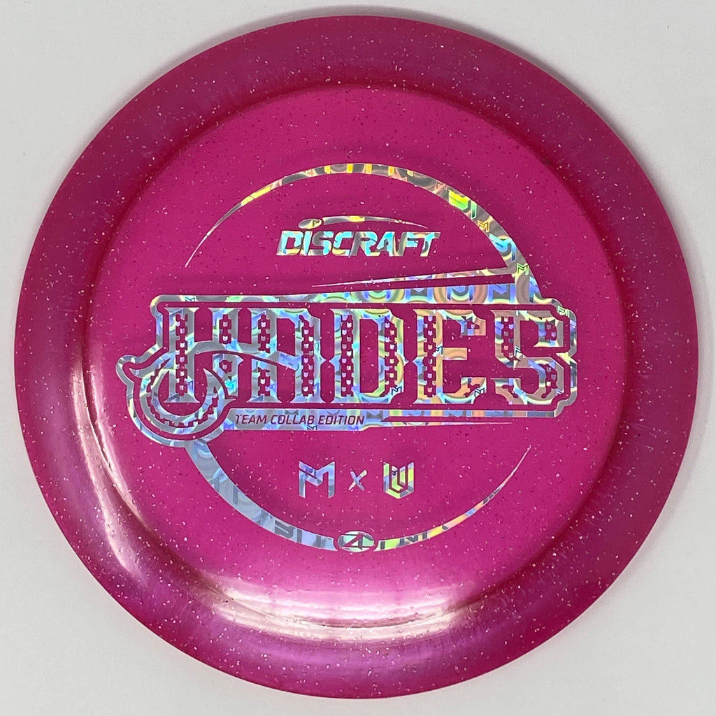 Discraft Hades (Z Sparkle - McBeth/Ulibarri Collaboration) Distance Driver