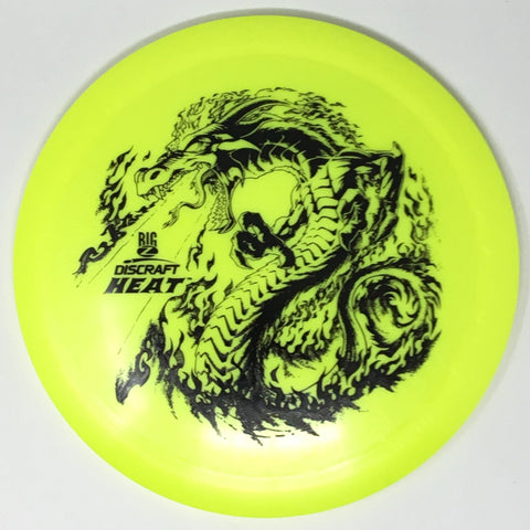 Discraft Heat (Big Z) Fairway Driver