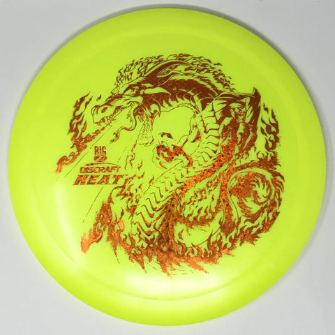 Discraft Heat (Big Z) Fairway Driver