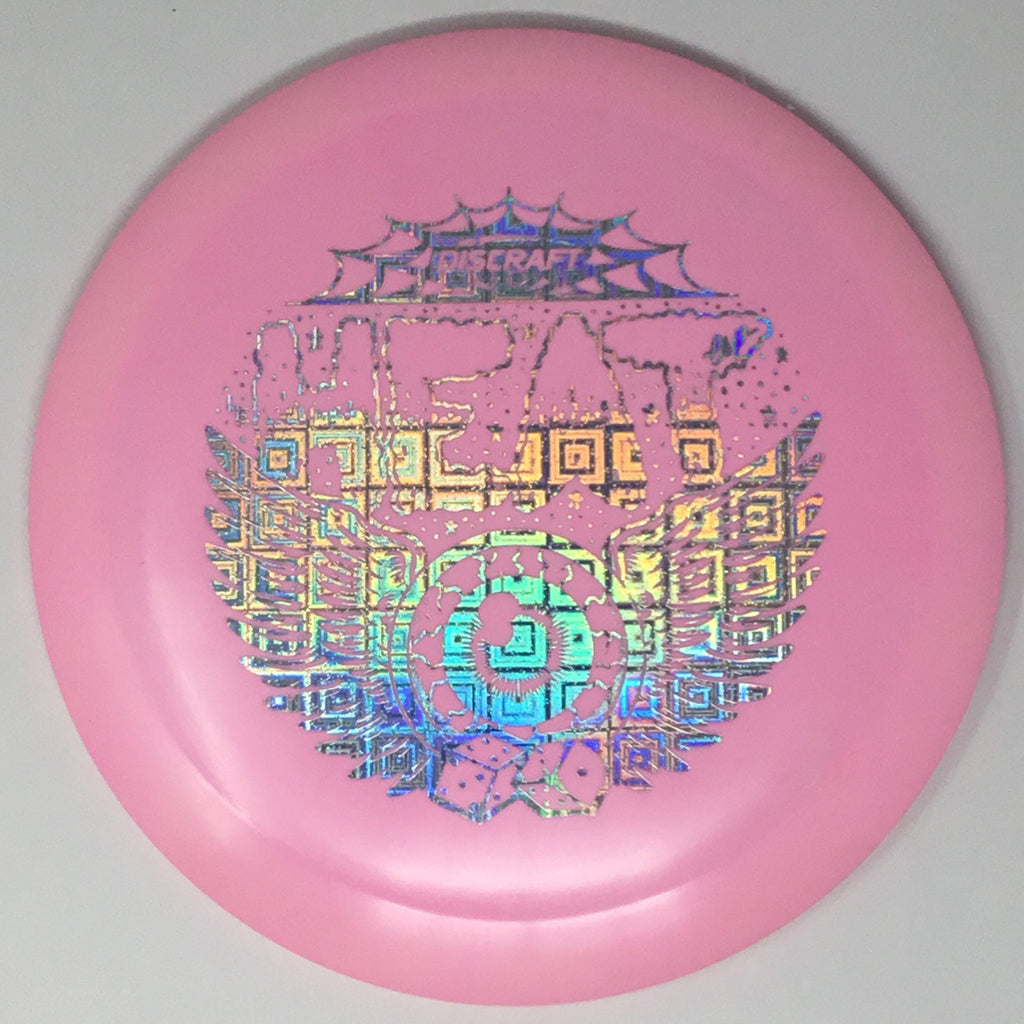 Discraft Heat (ESP - 2025 Ledgestone Edition) Fairway Driver