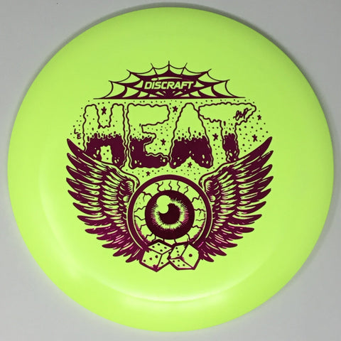 Discraft Heat (ESP - 2025 Ledgestone Edition) Fairway Driver