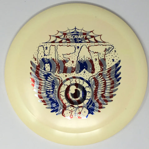 Discraft Heat (ESP - 2025 Ledgestone Edition) Fairway Driver