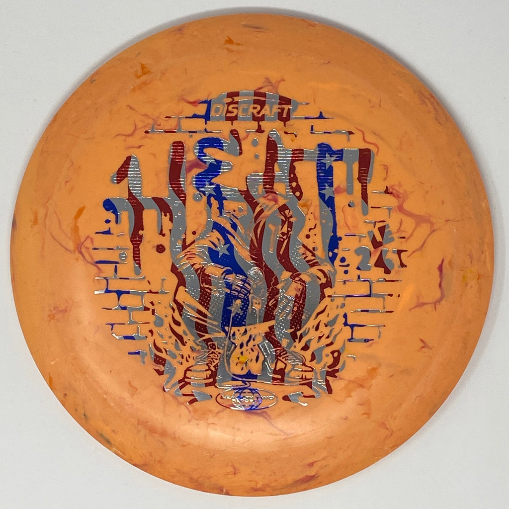 Discraft Heat (Jawbreaker - 2024 Ledgestone Edition) Fairway Driver