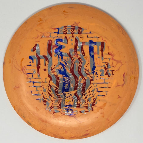 Discraft Heat (Jawbreaker - 2024 Ledgestone Edition) Fairway Driver