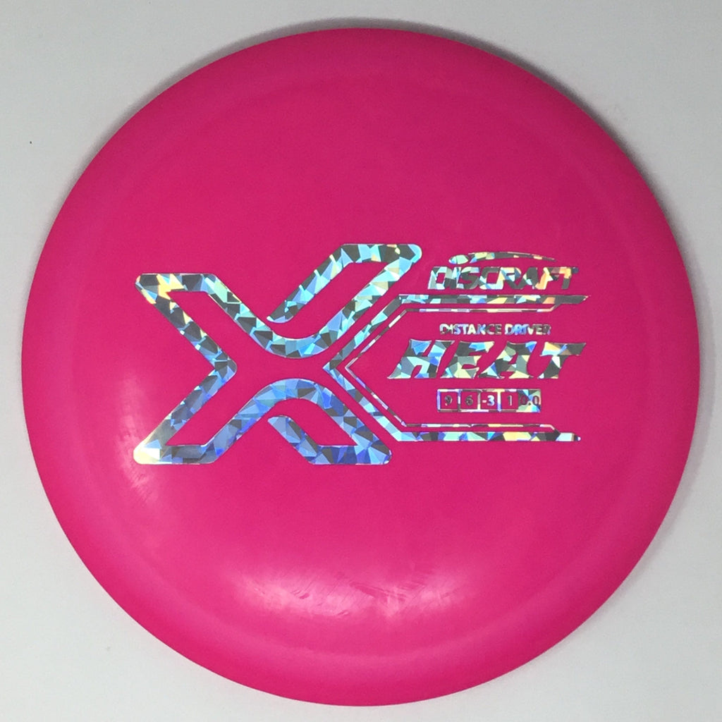 Discraft Heat (X Line) Fairway Driver