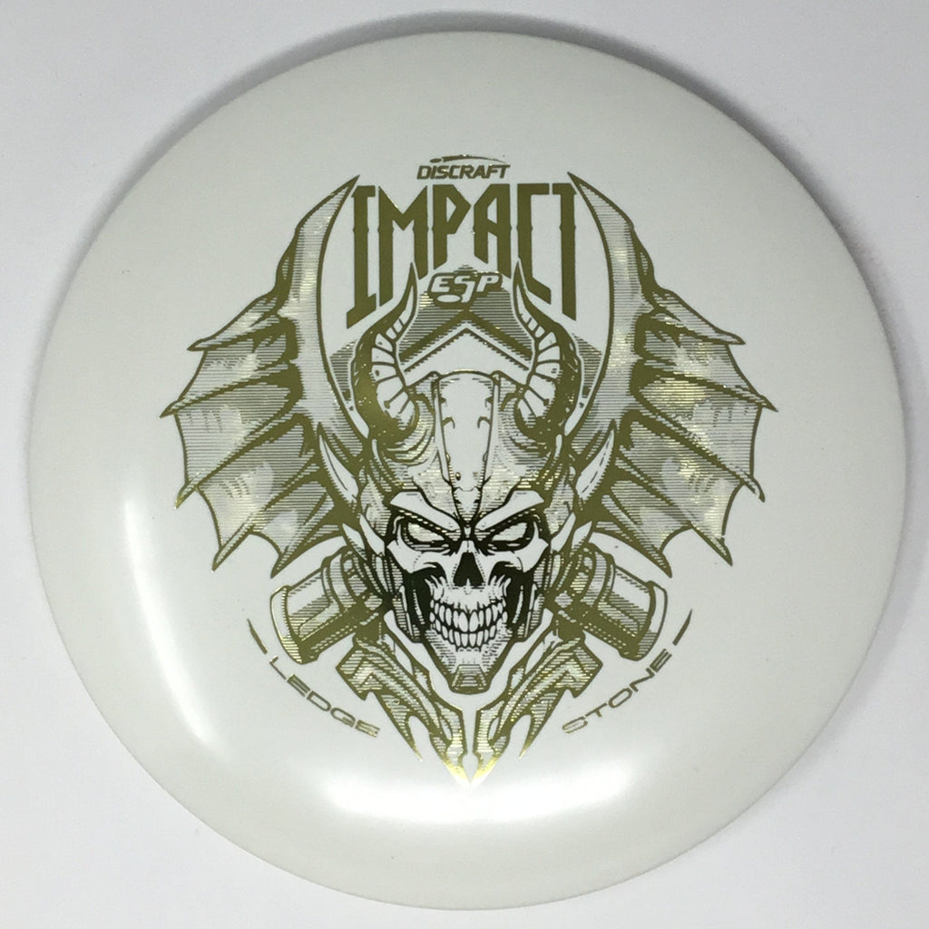 Discraft Impact (ESP Glo - 2025 Ledgestone Edition) Midrange