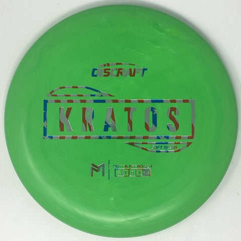 Discraft Kratos (Putter Line Soft Blend - Paul McBeth Line) Putt & Approach