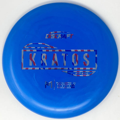 Discraft Kratos (Putter Line Soft Blend - Paul McBeth Line) Putt & Approach