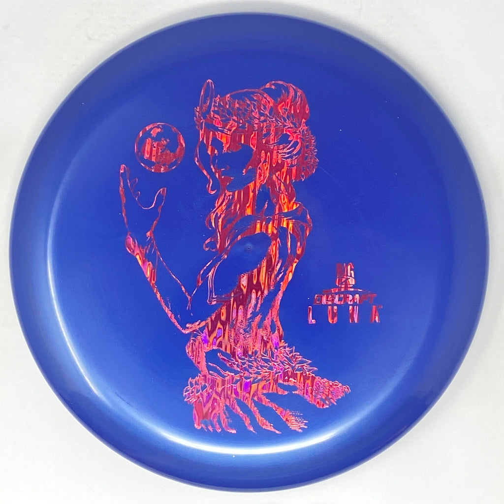 Discraft Luna (Big Z) Putt & Approach