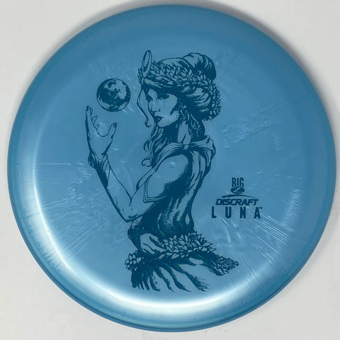 Discraft Luna (Big Z) Putt & Approach