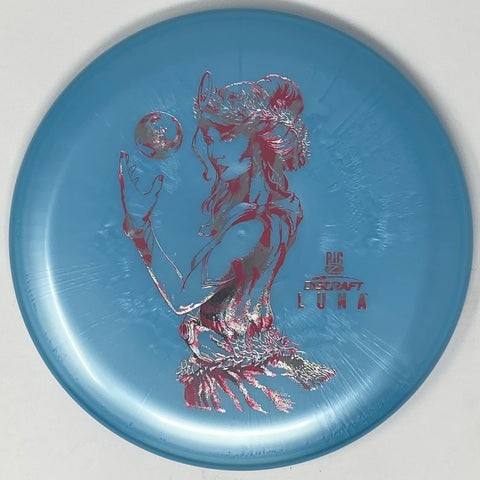 Discraft Luna (Big Z) Putt & Approach